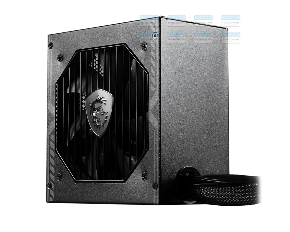 Nguồn Msi Mag 650w A650bn 80 Plus Bronze 3