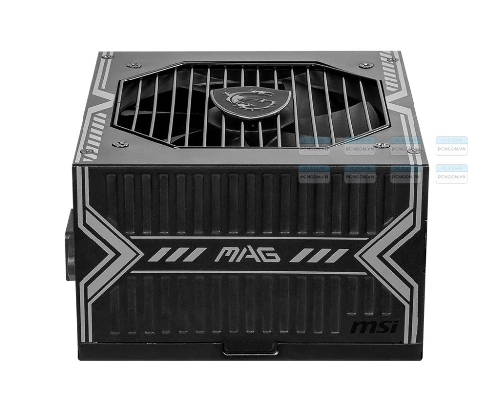 Nguồn Msi Mag 650w A650bn 80 Plus Bronze 4