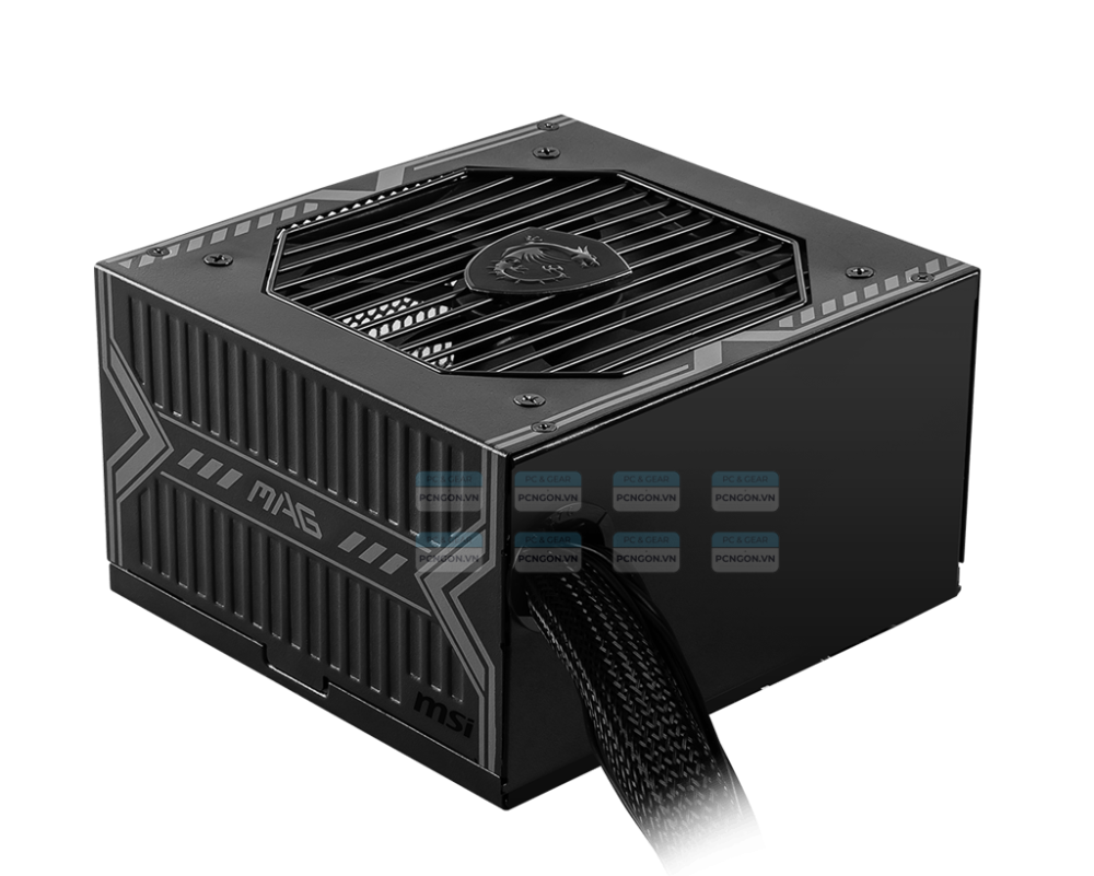 Nguồn Msi Mag 650w A650bn 80 Plus Bronze 5