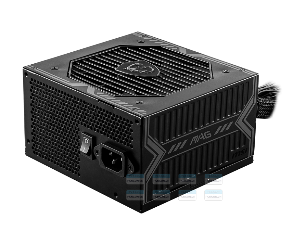 Nguồn Msi Mag 750w A750bn 1