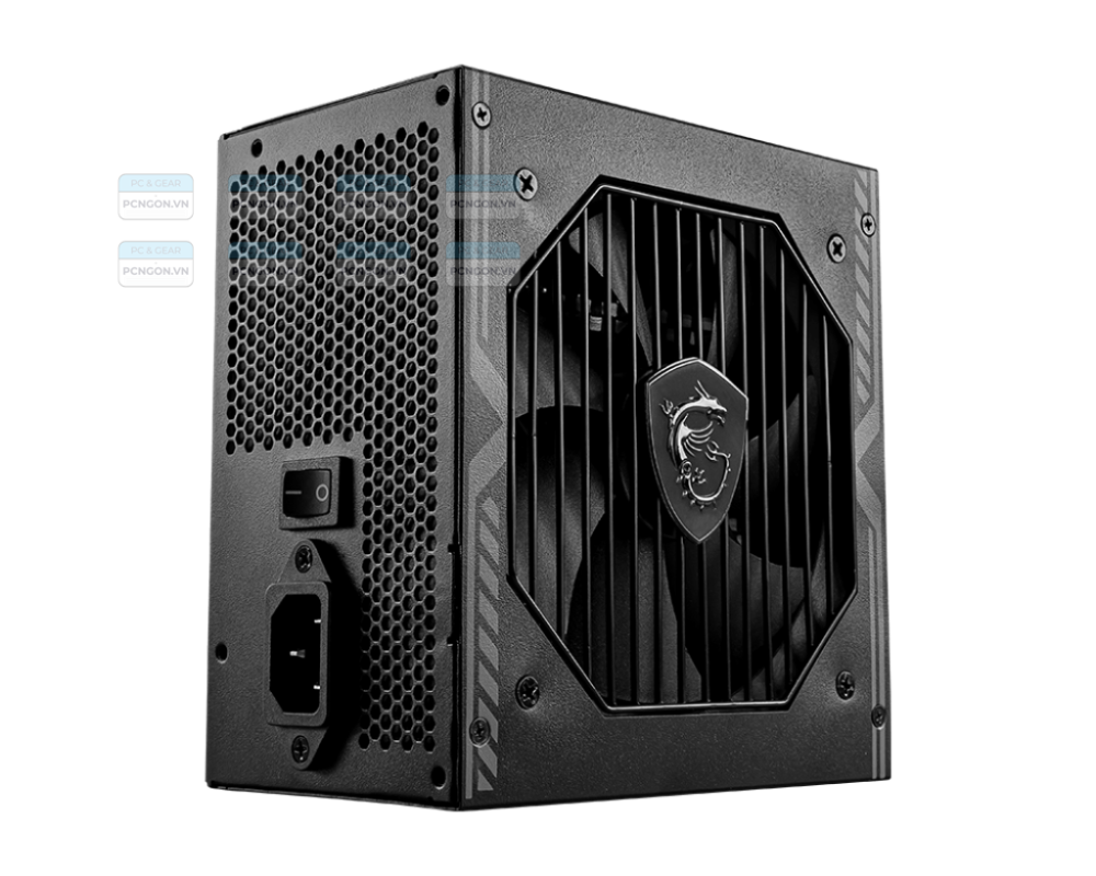Nguồn Msi Mag 750w A750bn 3