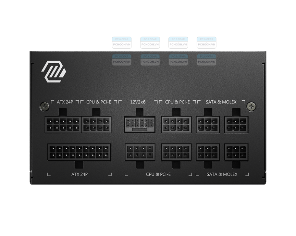 Nguồn Msi Mag 750w A750gl Pcie5 2