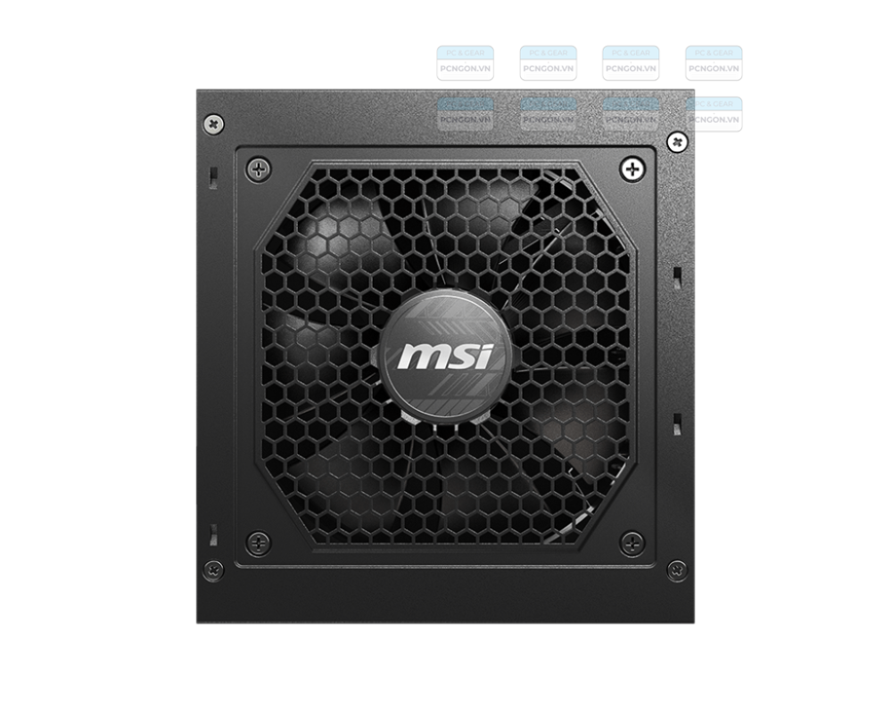 Nguồn Msi Mag 750w A750gl Pcie5 4