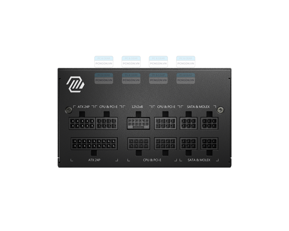 Nguồn Msi Mag 850w A850gl Pcie5 2
