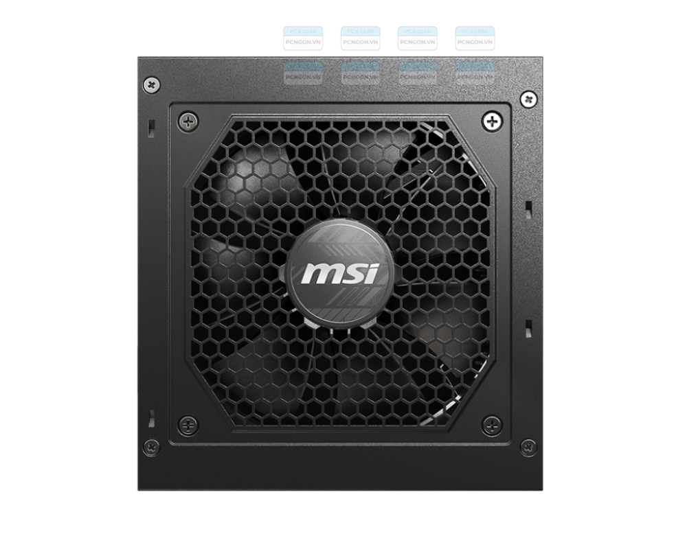 Nguồn Msi Mag 850w A850gl Pcie5 4