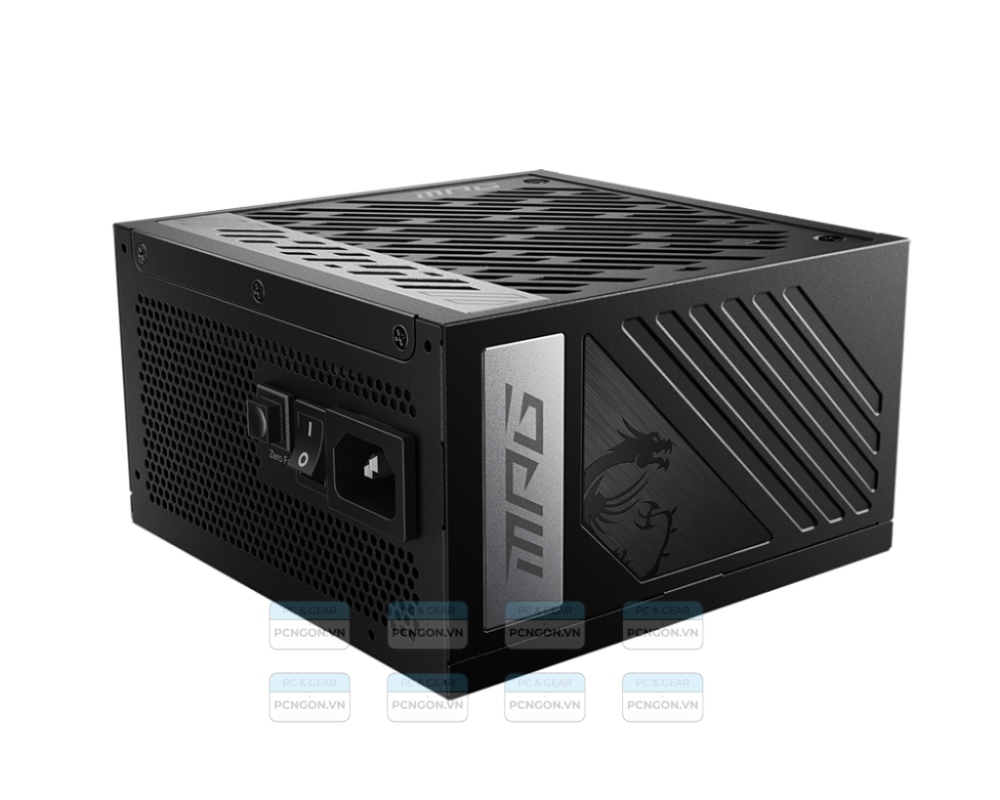 Nguồn Msi Mpg 1000w A1000g Pcie5 80 Plus Gold Full Module 3
