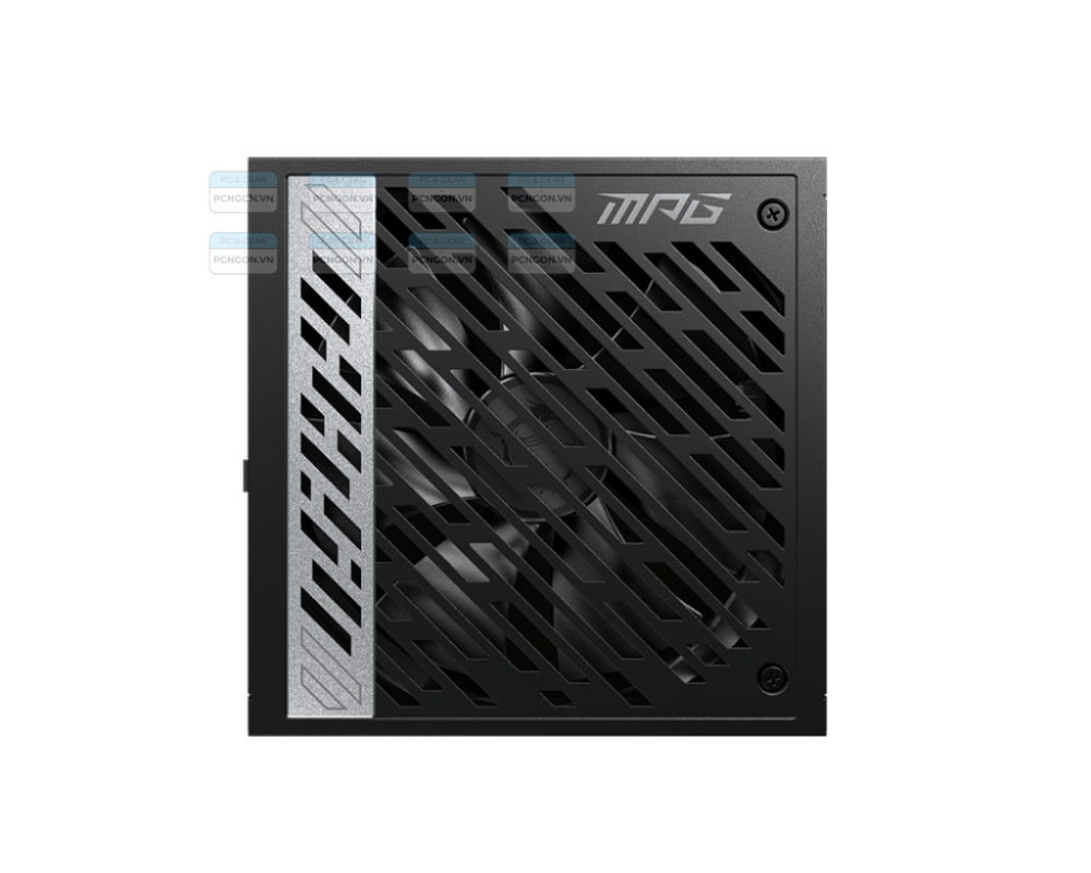 Nguồn Msi Mpg 1000w A1000g Pcie5 80 Plus Gold Full Module 4