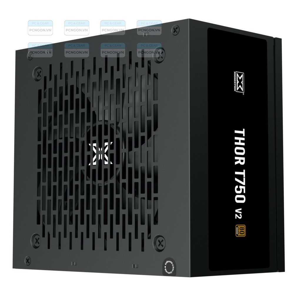 Nguồn Xigmatek 750w Thor T750m V2 4