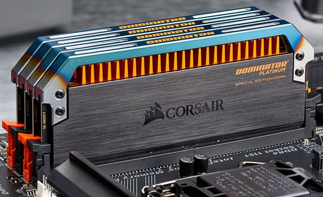 Cấu tạo của RAM máy tính