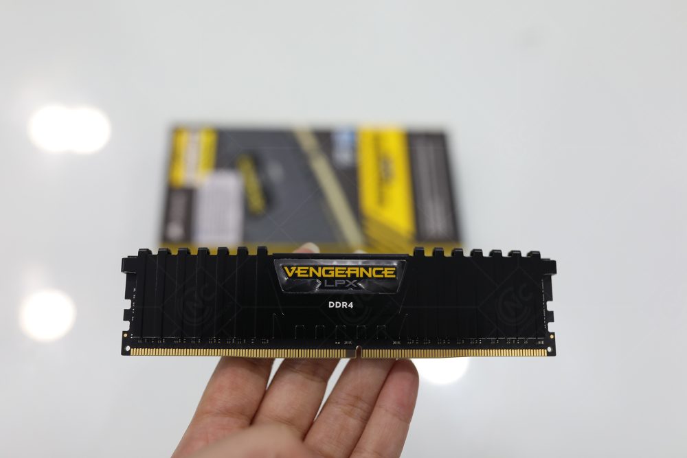 Hiện nay một số loại RAM DDR4 phổ biến