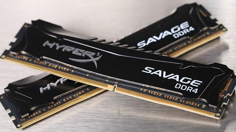 Khả năng tương thích của RAM DDR4