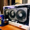 Vỏ Case Máy Tính Mini Itx Shiny Snake S300 - Trắng (riser 4.0) 2