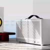 Vỏ Case Máy Tính Mini Itx Shiny Snake S300 - Trắng (riser 4.0) 4
