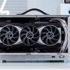 Vỏ Case Máy Tính Mini Itx Shiny Snake S300 - Trắng (riser 4.0) 5