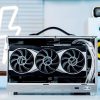Vỏ Case Máy Tính Mini Itx Shiny Snake S300 - Trắng (riser 4.0) 8