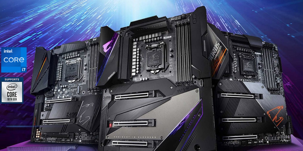Tổng hợp những bộ phận cấu tạo của Mainboard máy tính