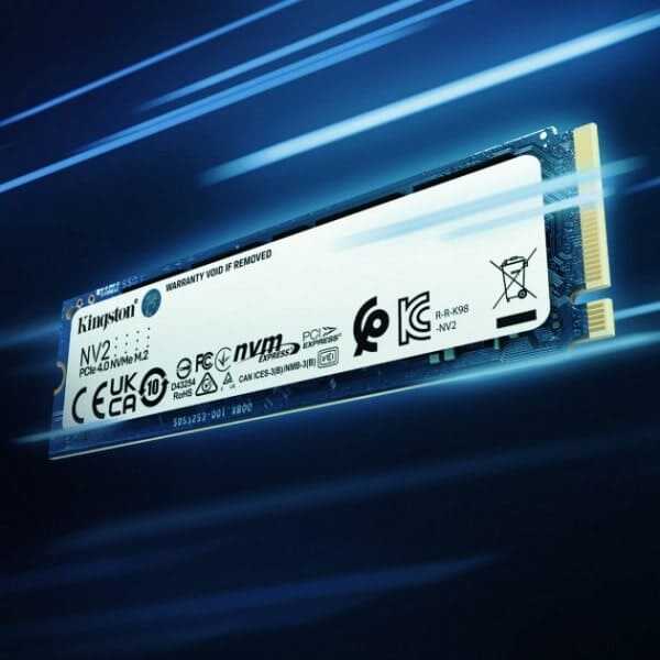 Những tiêu chí quan trọng lựa chọn ổ cứng SSD Kingston