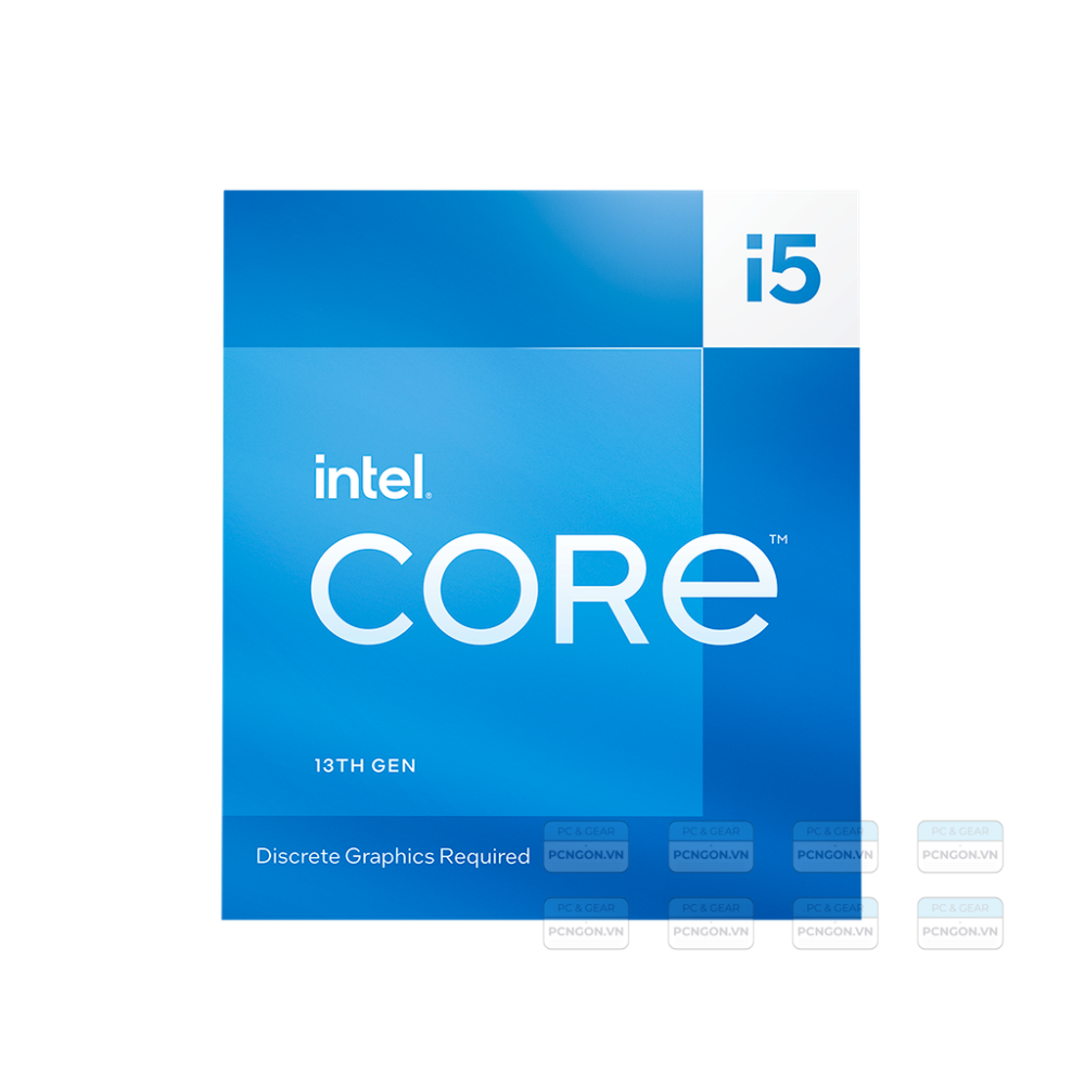 Cpu Intel Core I5 13400 Chính Hãng (2.5ghz Turbo 4.6ghz, 10 Nhân 16 Luồng) 1