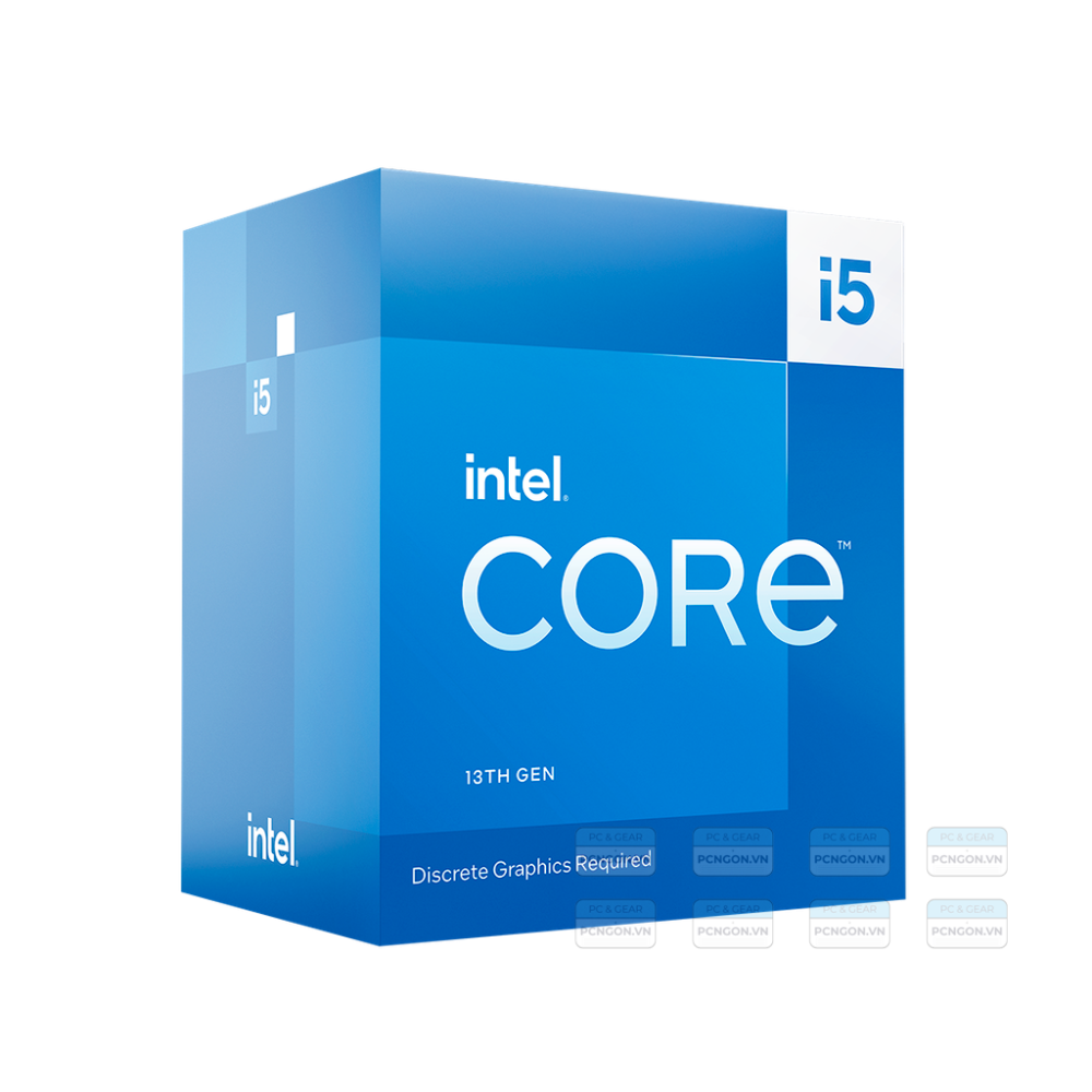 Cpu Intel Core I5 13400 Chính Hãng (2.5ghz Turbo 4.6ghz, 10 Nhân 16 Luồng) 2