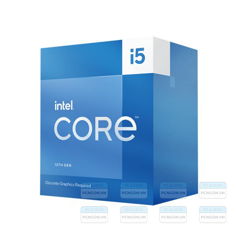 Cpu Intel Core I5 13400 Chính Hãng (2.5ghz Turbo 4.6ghz, 10 Nhân 16 Luồng) 3
