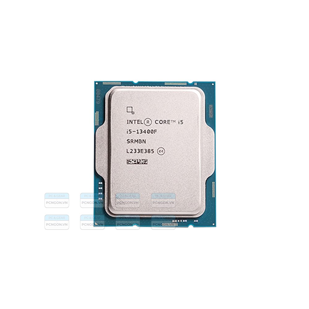 Cpu Intel Core I5 13400f Chính Hãng (2.5ghz Turbo 4.6ghz, 10 Nhân 16 Luồng) 1