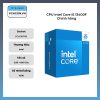 Cpu Intel Core I5 13400f Chính Hãng (2.5ghz Turbo 4.6ghz, 10 Nhân 16 Luồng)