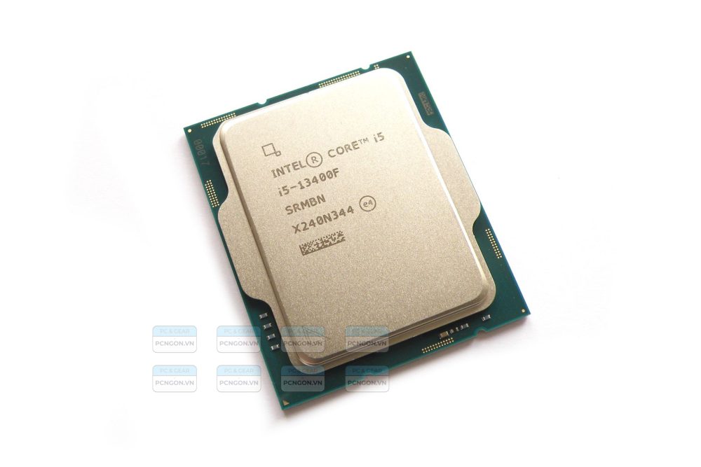 Cpu Intel Core I5 13400f Chính Hãng (2.5ghz Turbo 4.6ghz, 10 Nhân 16 Luồng) 2