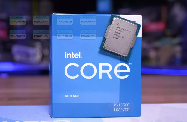 Cpu Intel Core I5 13500 Chính Hãng (2.5ghz Turbo 4.8ghz, 14 Nhân 20 Luồng) 2
