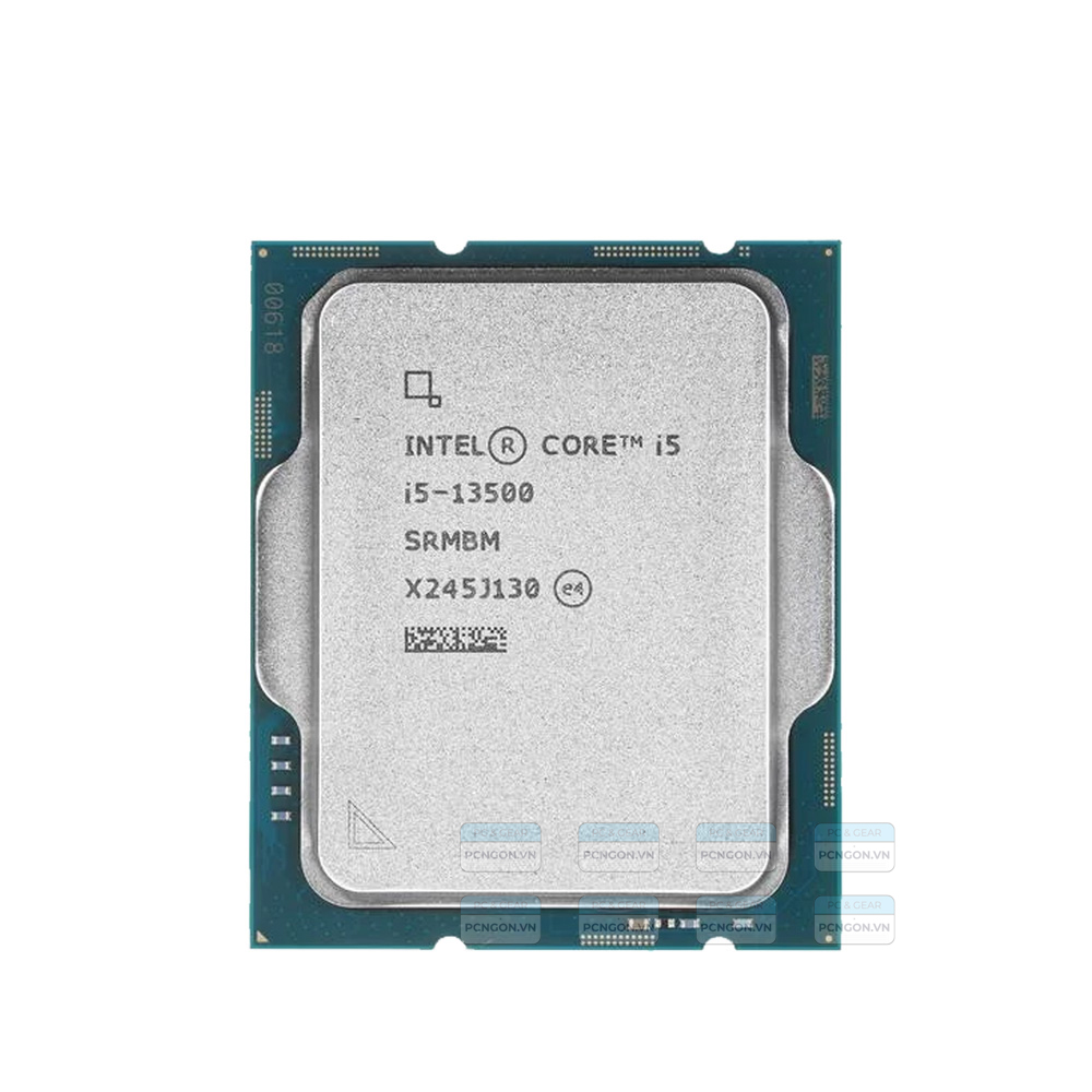 Cpu Intel Core I5 13500 Chính Hãng (2.5ghz Turbo 4.8ghz, 14 Nhân 20 Luồng) 3