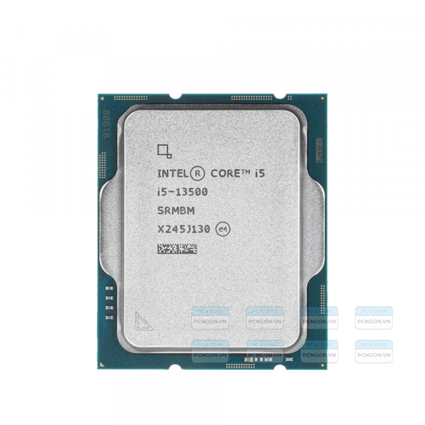 Cpu Intel Core I5 13500 Tray (2.5ghz Turbo 4.8ghz, 14 Nhân 20 Luồng) 1