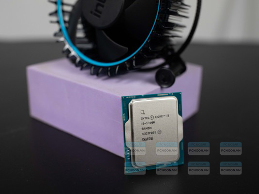Cpu Intel Core I5 13500 Tray (2.5ghz Turbo 4.8ghz, 14 Nhân 20 Luồng) 2
