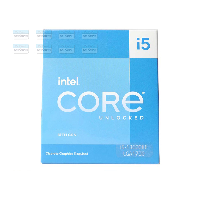 Cpu Intel Core I5 13600kf Chính Hãng (2.6ghz Turbo 5.1ghz, 14 Nhân 20 Luồng) 1