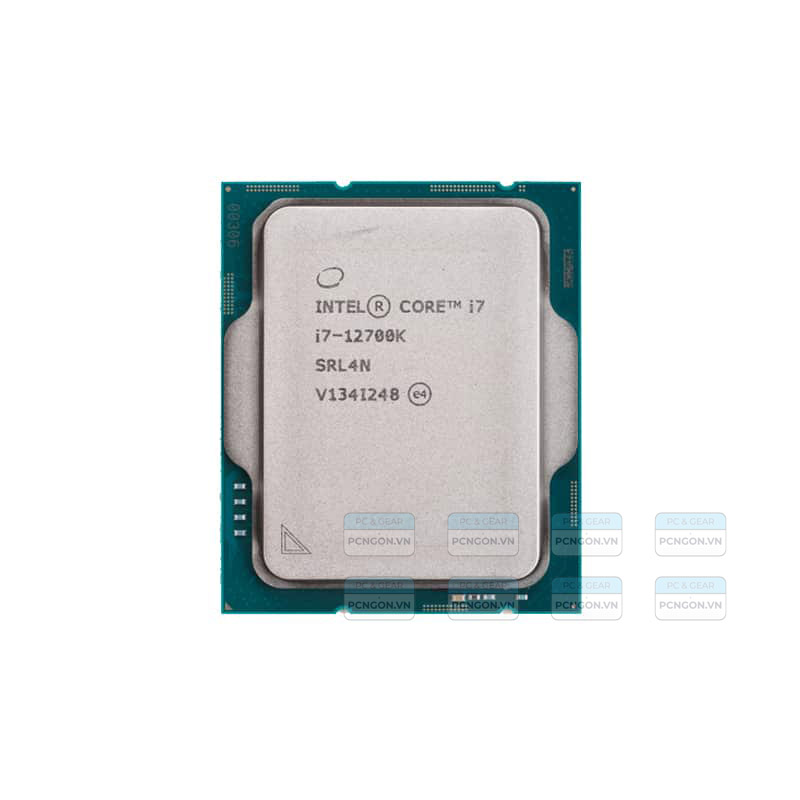 Cpu Intel Core I7 12700k Chính Hãng (2.7ghz Turbo 5.0ghz, 12 Nhân 20 Luồng) 3