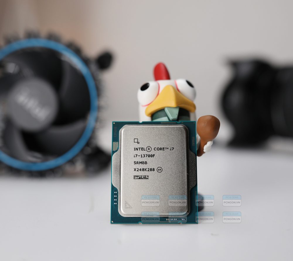 Cpu Intel Core I7 13700f Chính Hãng (2.1ghz Turbo 5.2ghz, 16 Nhân 24 Luồng) 2