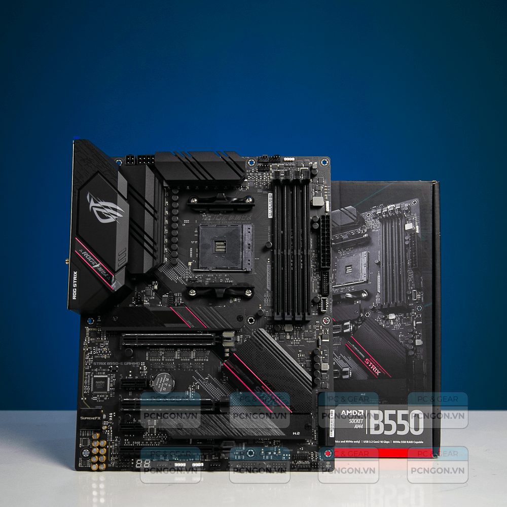Mainboard Asus Rog Strix B550-e Gaming 2