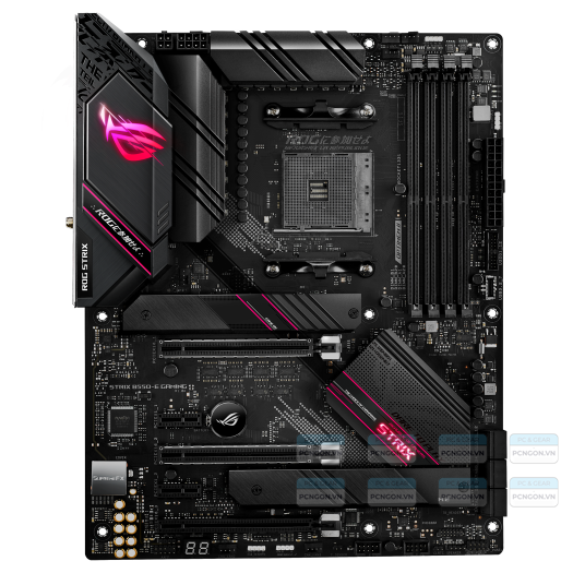 Mainboard Asus Rog Strix B550-e Gaming 7