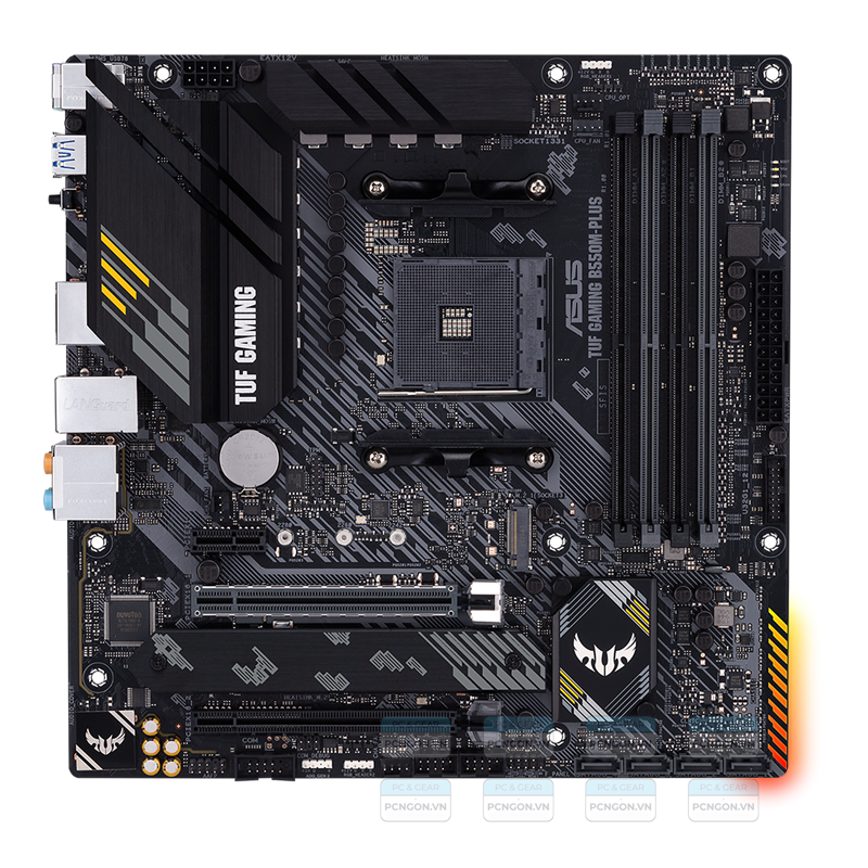 Mainboard Asus Tuf Gaming B550m Plus Ddr4 1