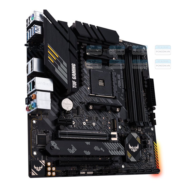 Mainboard Asus Tuf Gaming B550m Plus Ddr4 2