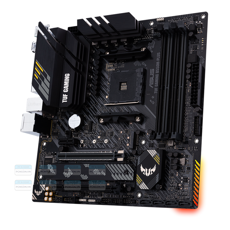 Mainboard Asus Tuf Gaming B550m Plus Ddr4 3