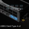 Mainboard Mini Itx Minisforum Bd770i Amd Ryzen 7 7745hx 6