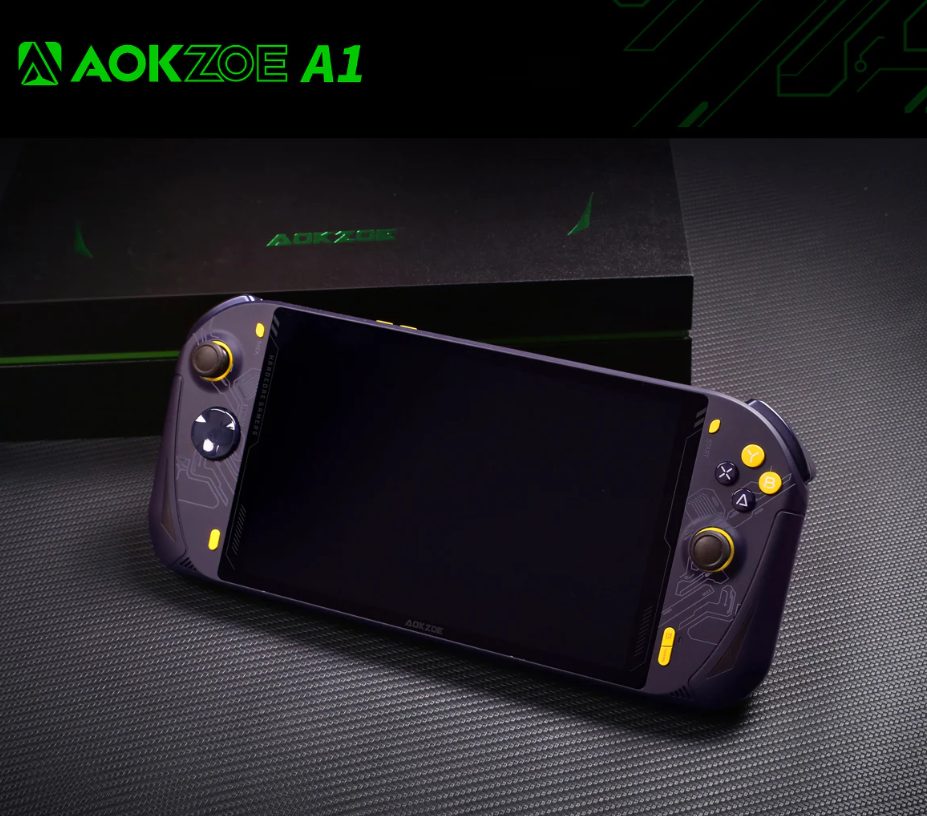 Máy Chơi Game Aokzoe A1