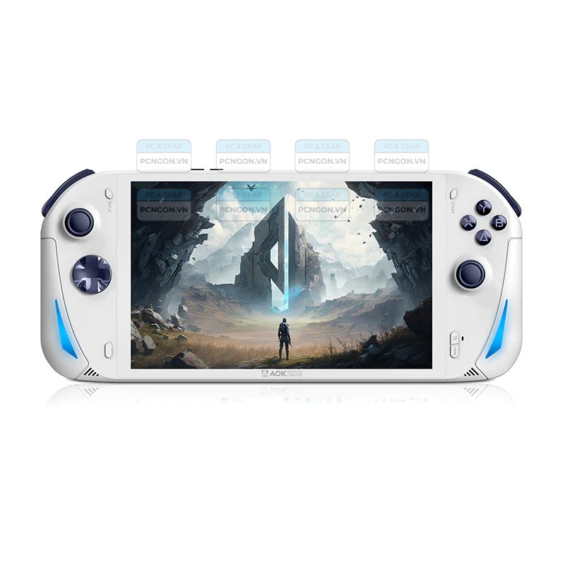 Máy Chơi Game Cầm Tay Aokzoe A1 Pro (ram 32gb, Ssd 1tb) 10