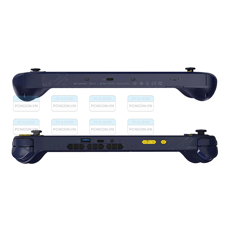 Máy Chơi Game Cầm Tay Aokzoe A1 Pro (ram 32gb, Ssd 1tb) 12