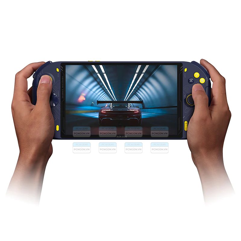 Máy Chơi Game Cầm Tay Aokzoe A1 Pro (ram 32gb, Ssd 1tb) 14
