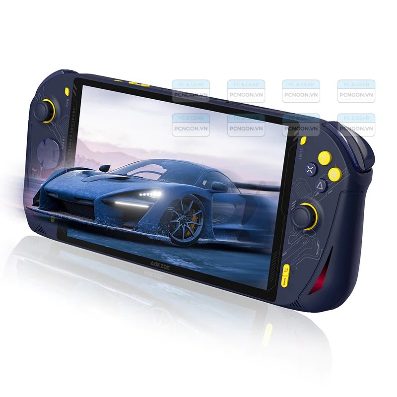Máy Chơi Game Cầm Tay Aokzoe A1 Pro (ram 32gb, Ssd 1tb) 15