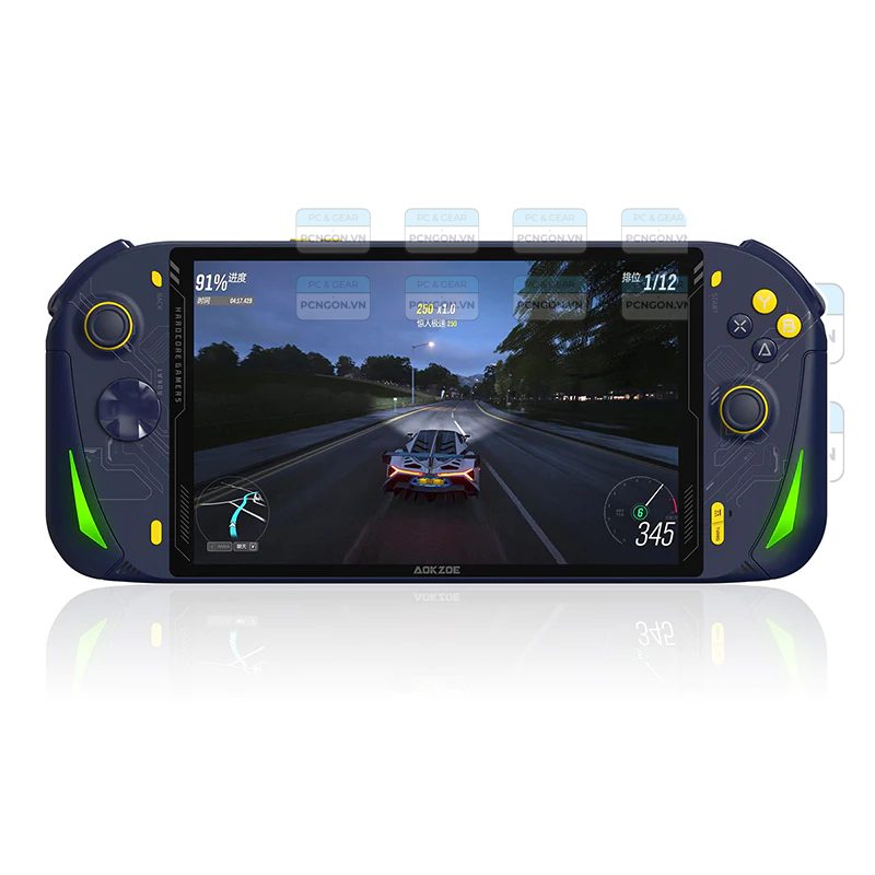 Máy Chơi Game Cầm Tay Aokzoe A1 Pro (ram 32gb, Ssd 1tb) 16