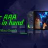 Máy Chơi Game Cầm Tay Aokzoe A1 Pro (ram 32gb, Ssd 1tb) 9