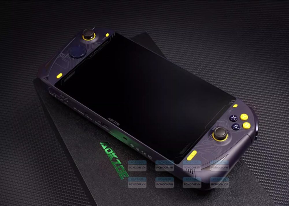 Máy Chơi Game Cầm Tay Aokzoe A1l (ram 32gb, Ssd 512gb) 1