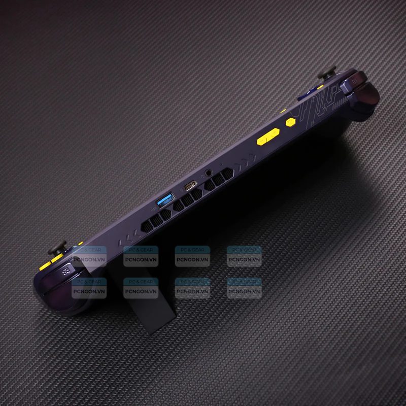 Máy Chơi Game Cầm Tay Aokzoe A1l (ram 32gb, Ssd 512gb) 4