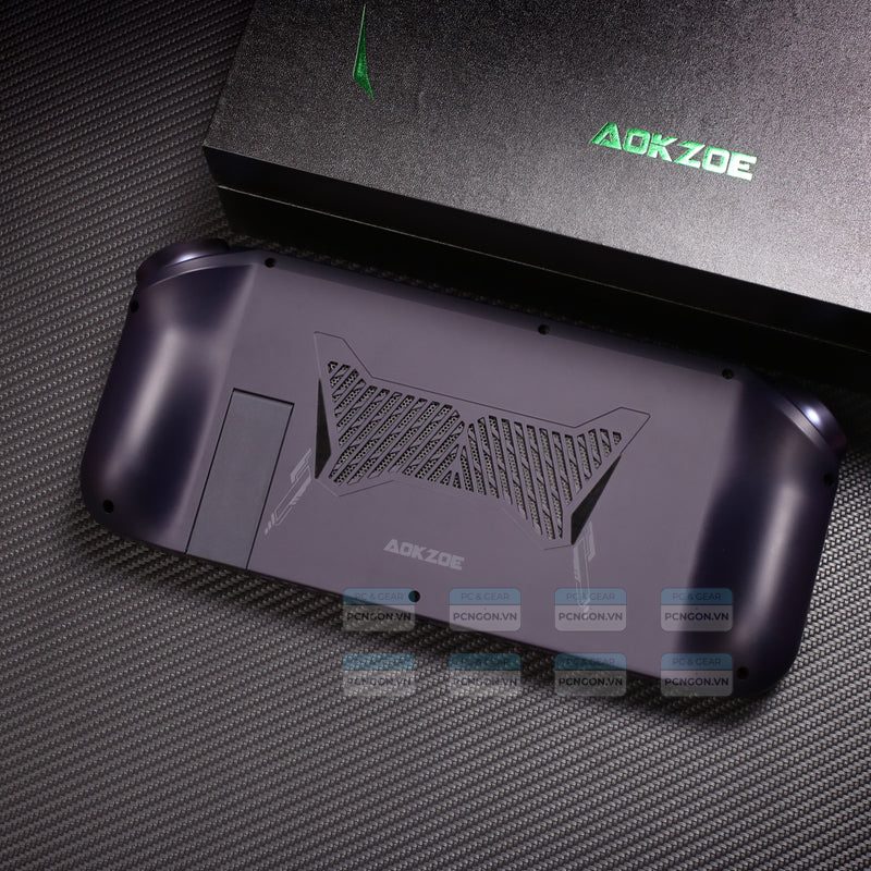 Máy Chơi Game Cầm Tay Aokzoe A1l (ram 32gb, Ssd 512gb) 6